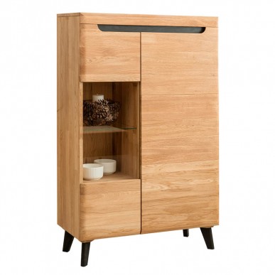 Буфет ANTALYA из массива дуба