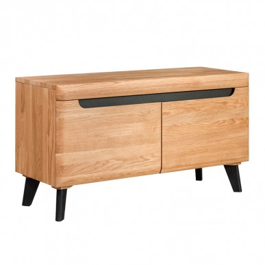 ТВ тумба ANTALYA 1067 из массива дуба