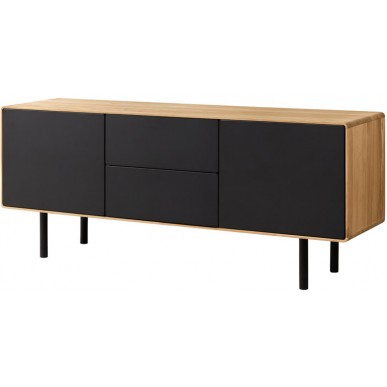 Тумба B and W ТВ2 3.2.2 Black