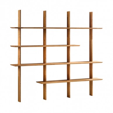 Стеллаж Золо 4