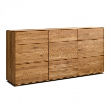 Комод COMBO 1 из массива дуба