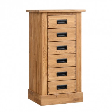 Комод LEO 1 из массива дуба