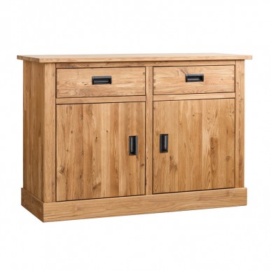 Тумба LEO 2 из массива дуба