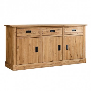 Тумба LEO 6 из массива дуба