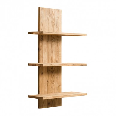 Полка LEROY 05 из массива дуба
