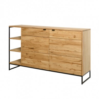 Комод MANHATTAN 2 из массива дуба