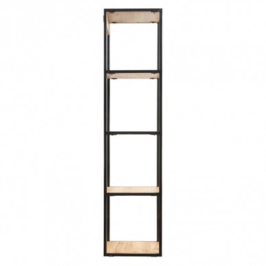 Полка навесная MANHATTAN из массива дуба