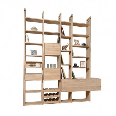 Стеллаж Сага