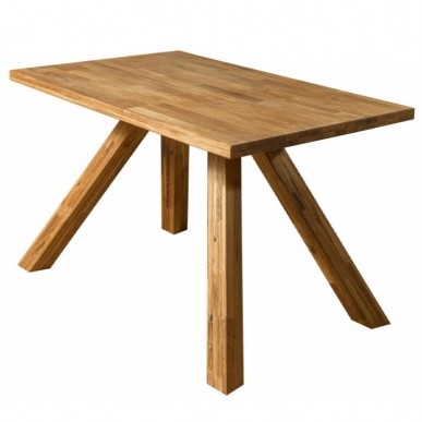 Cтол Декстер 4 массив дуба — 120х80