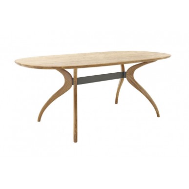 Стол обеденный Архар овальный 180х91 Стол обеденный Архар овальный 180х91
