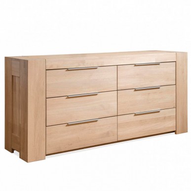 Тумба FJORD 2 из массива дуба