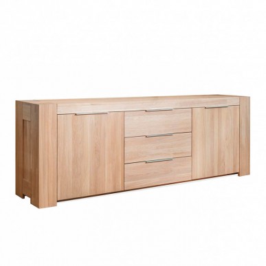 Тумба FJORD 3 из массива дуба