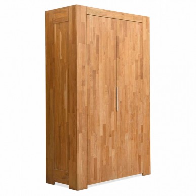 Шкаф FJORD из массива дуба