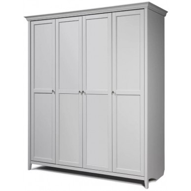 Шкаф для платья и белья Эльза ГМ 8811