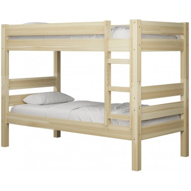 Кровать двухъярусная Уве 90х200  МД 211