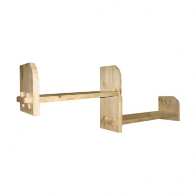 Полка открытая Скандинавия Z