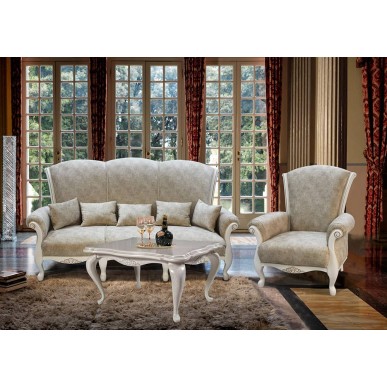 Диван и кресло Грация