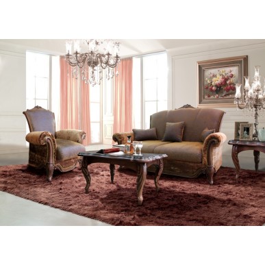 Диван и кресло Турин