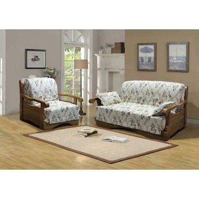 Диван и кресло Камелия