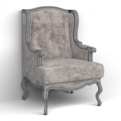 Кресло Сезарин ММ-433-01 Кресло Сезарин ММ-433-01
