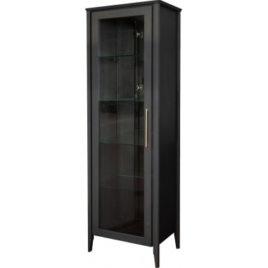 Шкаф-витрина Оквуд П3.142.0.01