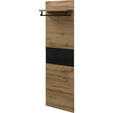 Вешалка настенная для прихожей Блэквуд П570.02