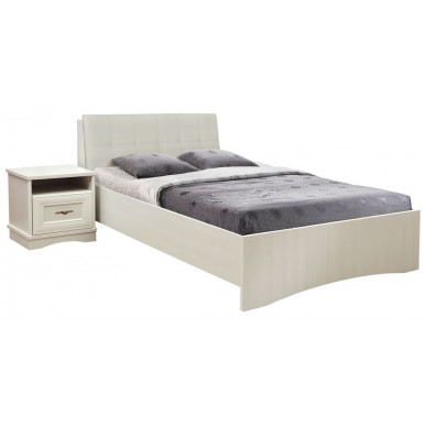 Кровать одинарная Турин П036.124М