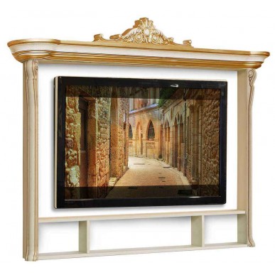 Полка Алези Люкс П1.349.0.21 (П350.21л)