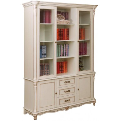 Шкаф комбинированный 3д Алези П1.350.2.03 (П395.03)