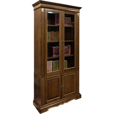 Шкаф комбинированный Милана 2Д П4.265.2.10 (396.10)