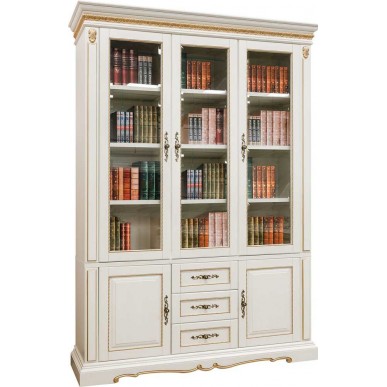 Шкаф комбинированный Милана 3Д П4.265.2.13 (396.13)