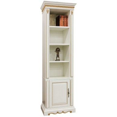 Шкаф комбинированный Милана 1 П4.265.2.15 (396.15)