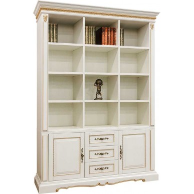 Шкаф комбинированный Милана 3 П4.265.2.17 (396.17)