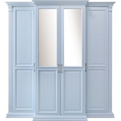 Шкаф для одежды 4д Геттисберг Классик БМ2.0747.1.27-01