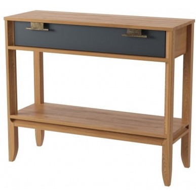 Консоль Бридж 1 ящик и полка