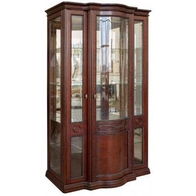 Шкаф-витрина Бристоль П3.588.0.06