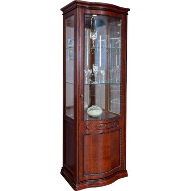 Шкаф-витрина Бристоль П3.588.0.09