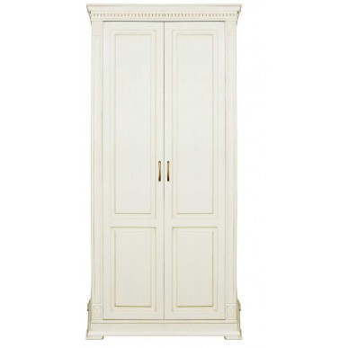 Шкаф для одежды 2д Верди Классик П1.0487.0.36 (П487.36)