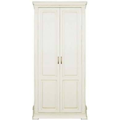 Шкаф для одежды 2д Верди Классик П1.487.0.37 (П487.37) Шкаф для одежды 2д Верди Классик П1.487.0.37 (П487.37)