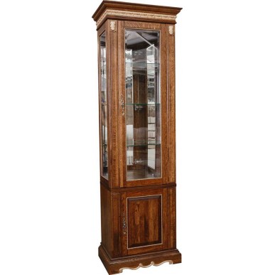 Шкаф комбинированный Милана 1С П4.265.2.09 (396.09) Шкаф комбинированный Милана 1С П4.265.2.09 (396.09)