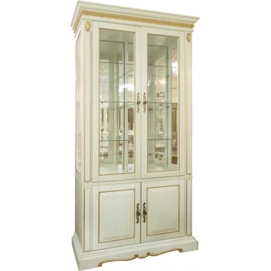 Шкаф комбинированный Милана 2С П4.265.2.11 (396.11) Шкаф комбинированный Милана 2С П4.265.2.11 (396.11)