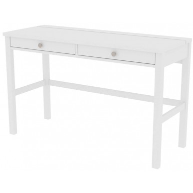 Стол письменный Кантри 02 из массива сосны