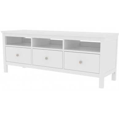 Тумба ТВ Кантри 03-180 из массива сосны