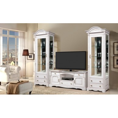 Гостиная Паола Розовый пепел Гостиная Паола Розовый пепел