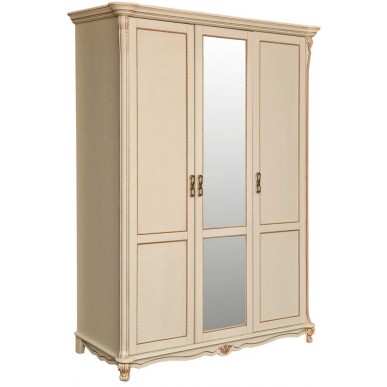 Шкаф для одежды 3д Алези П1.350.1.11 (П349.01) Шкаф для одежды 3д Алези П1.350.1.11 (П349.01)