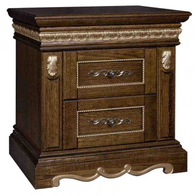 Тумба прикроватная Милана 03с П4.265.1.03 (294.03с) Тумба прикроватная Милана 03с П4.265.1.03 (294.03с)