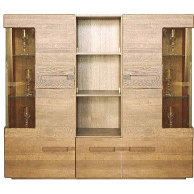 Шкаф комбинированный Хедмарк 2251Бр БМ760