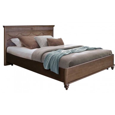 Кровать двойная 2-16 Юстина 2368 БМ691 Кровать двойная 2-16 Юстина 2368 БМ691