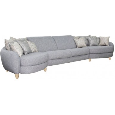 Диван угловой Бали 4М