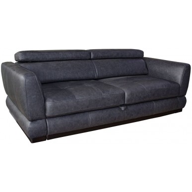 Диван кожаный Мишель